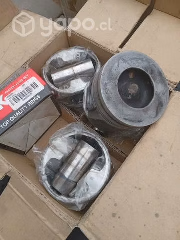 Pistones mazda bt 50 std