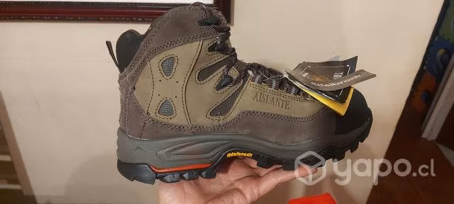 Zapato de seguridad