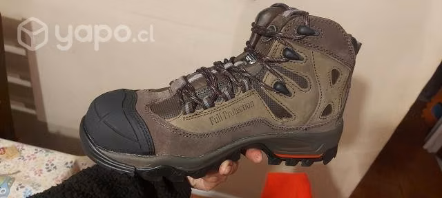 Zapato de seguridad