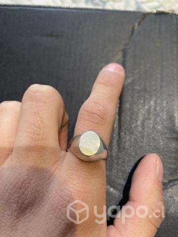 Anillo plata 925 - Imagen 2