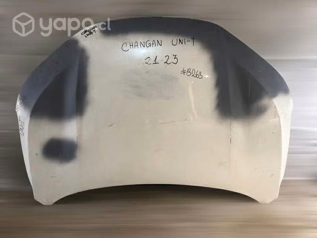 Capot Changan Uni-T 2021 2023