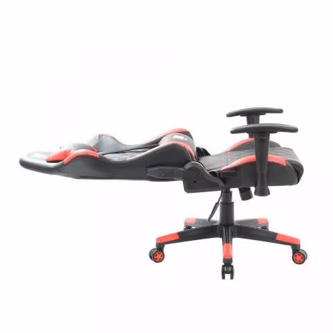 Silla Gamer Kuden V2 Black/Red - Imagen 3
