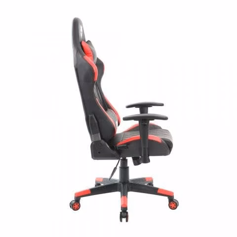 Silla Gamer Kuden V2 Black/Red - Imagen 2