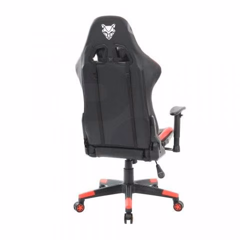 Silla Gamer Kuden V2 Black/Red - Imagen 4