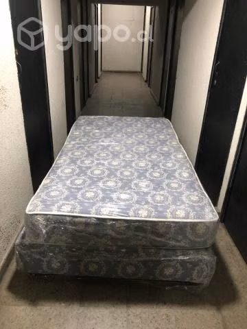 Cama Plaza y Media