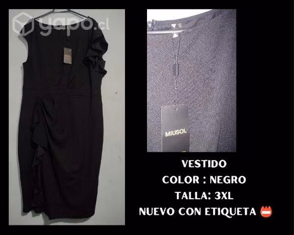 Vestidos usados , venta por no uso - Imagen 5