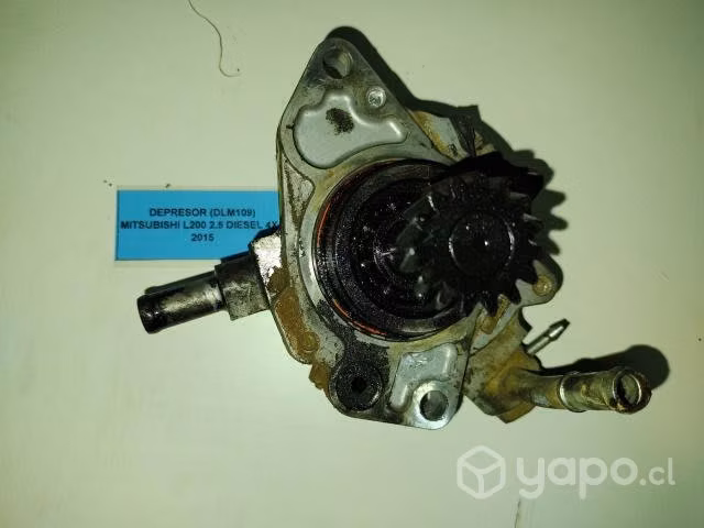 Depresor (DLM109) Mitsubishi L200 2.5 Diesel 4x4
