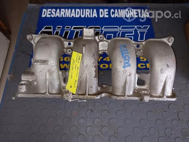 Multiple Admision Renault Duster 2020
