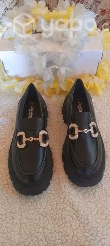 Mocasines nuevos