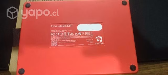 Tablet Digitalizadora Wacom