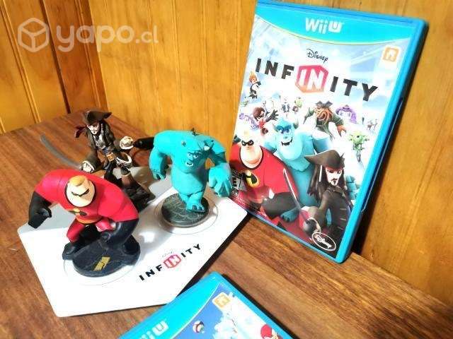 Wii U con accesorios - Imagen 2