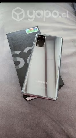Samsung Galaxy S20 Plus - Imagen 4