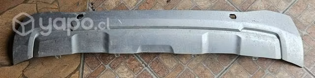 Moldura parachoques Ranger 2021 2022 original deta