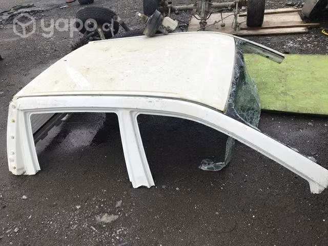 Techo Ssangyong actyon sport