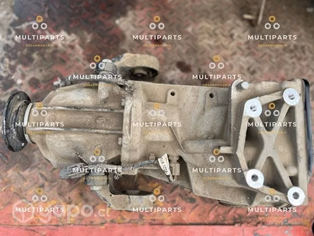 Diferencial trasero mazda CX9