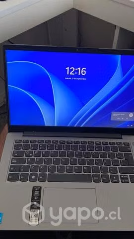 Notebook IdeaPad 3