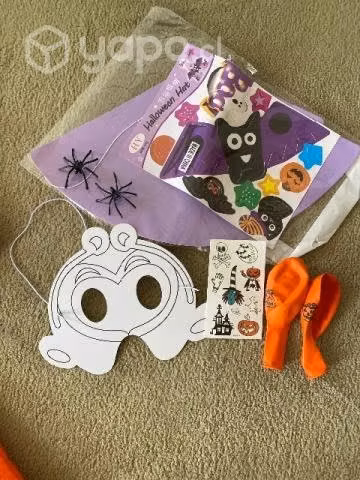 Bolsas halloween
