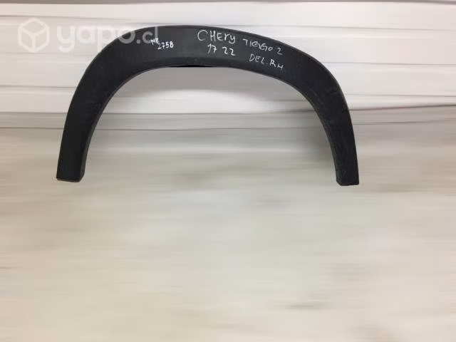 Moldura delantera rh chery tiggo 