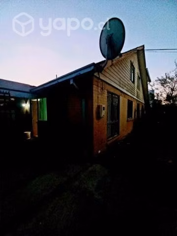 casa en villa el encanto curico