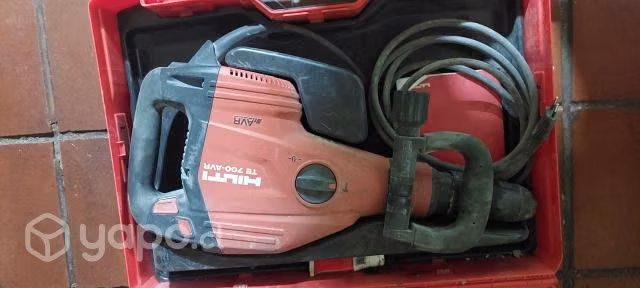 Demoledor Hilti TE700