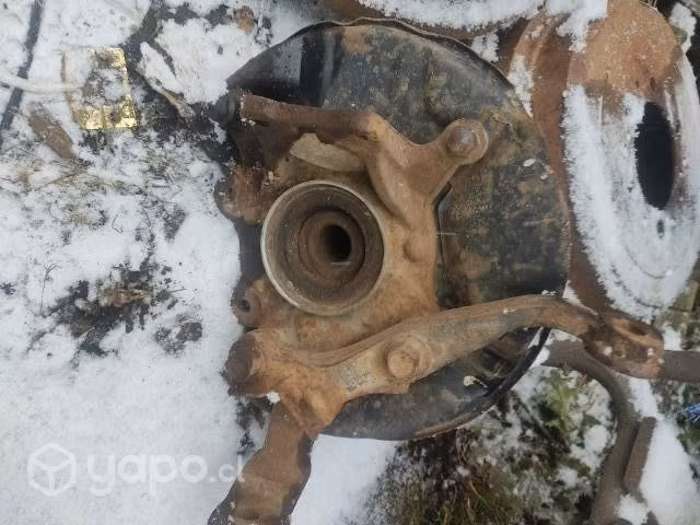 Repuesto toyota Hilux