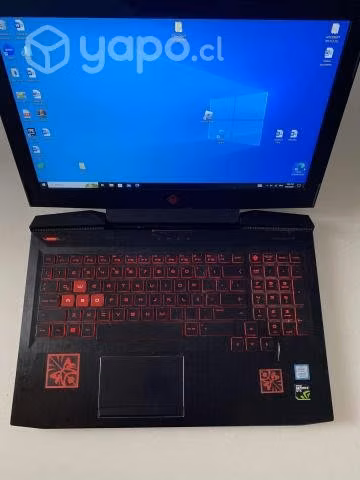 Notebook HP Omen - Imagen 3