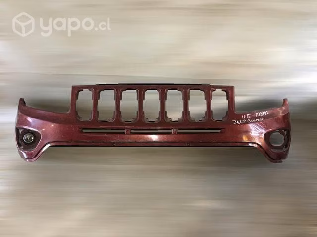 Parachoque delantero jeep compass 2011-2015