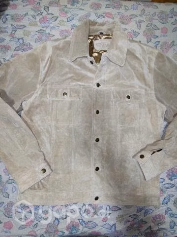 Chaqueta cuero Lerros