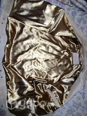 Chaqueta cuero Lerros