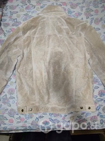 Chaqueta cuero Lerros