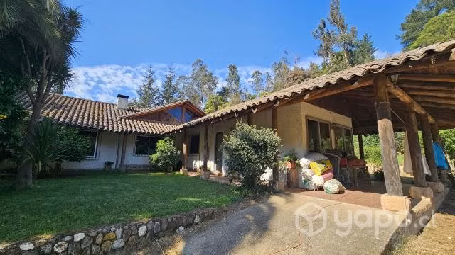 Hermosa Casa Patronal Vichuquen 20.000 M2