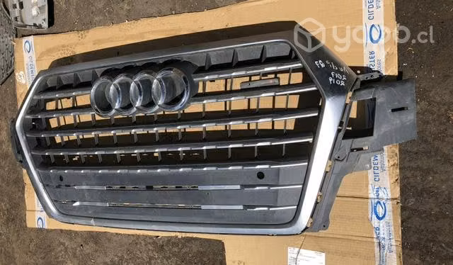 Mascara audi q7