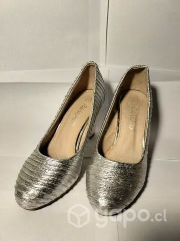 Zapatos de gala fiesta mujer talla 35