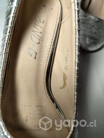 Zapatos de gala fiesta mujer talla 35