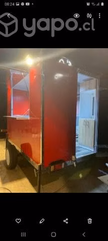 Se arrienda Food truck