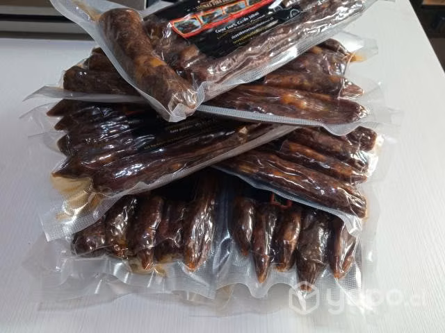 Chorizo Español producto Premium Pack