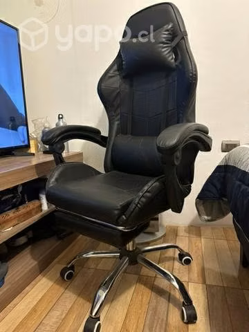 Silla Gamer (Negra) - Imagen 2