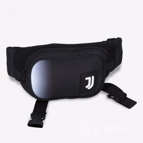 Juventus Riñonera Banano Bitono Ajustable C/ Logo