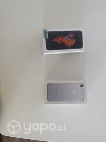 Iphone 7 y Iphone 6s - Imagen 3