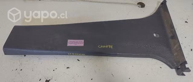 Tapiz Cubre Pilar Central Inf Izq Changan Hunter