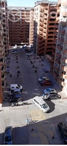 Departamento con estacionamiento en Quinta normal