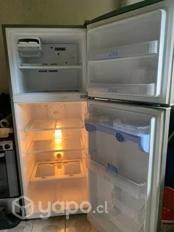 Refrigerador marca LG