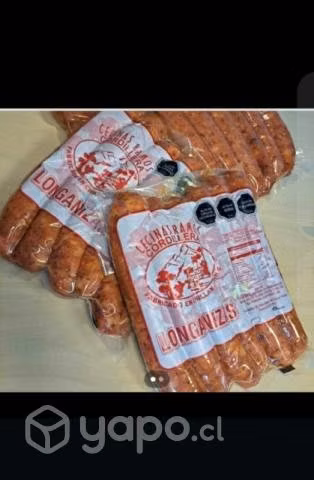 Longanizas Cordillera Ramos