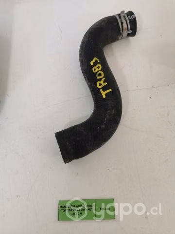 Manguera Agua (TR083) Toyota Rav4 2019 Aut