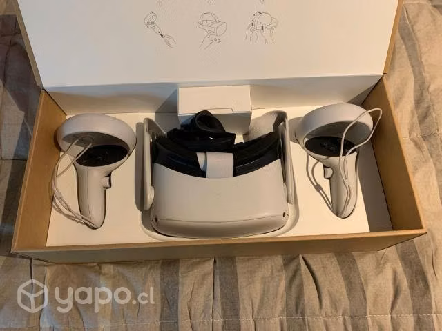 Oculus quest 2 - 128 gb - Imagen 5