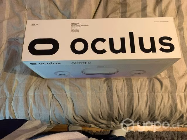Oculus quest 2 - 128 gb - Imagen 2