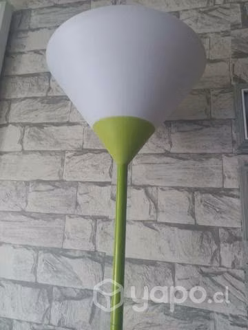 3 lámparas de pie