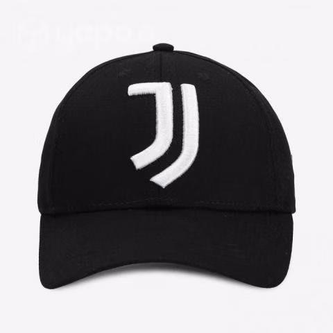 Juventus Jockey/Gorra Ajustable c/ Logo Bordado