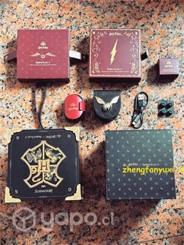 Redmi Buds 4 Harry Potter edición limitada