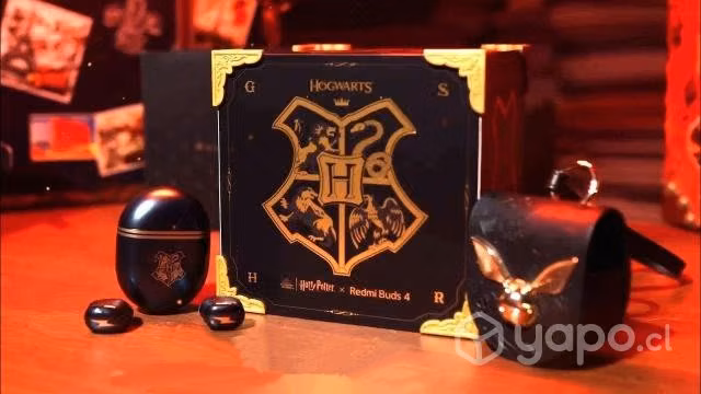 Redmi Buds 4 Harry Potter edición limitada